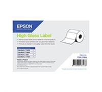 Epson 7113756 Etiqueta de alto brillo 76 x 51 mm