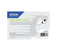 Epson 7113764 etiqueta de alto brillo en rollo continuo 203 mm x 60 m