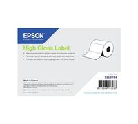 Epson 7113764 etiquetas de alto brillo en rollo continuo de 203 mm x 60 m (original)