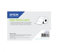 Epson 7113765 etiqueta de alto brillo 105 mm x 210 m
