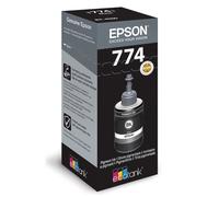 Epson T7741 Pigment Black ink bottle 1x 140ml