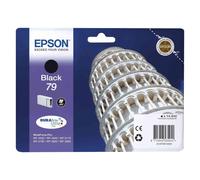Epson Tower of Pisa Cartucho 79 negro