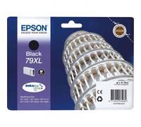 Epson C13T79014010 - Cartucho de tinta, color negro, Ya disponible en Amazon Dash Replenishment
