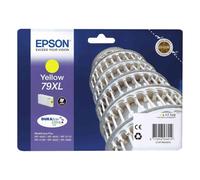 EPSON 79XL C13T79044010 AMARILLO TINTA - 2000 PÁGINAS PARA WORKFORCE PRO WF-4630