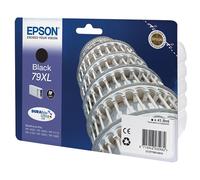 Epson 79XL (T7901) cartucho de tinta negro XL (original)