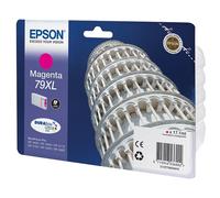 Epson 79XL (T7903) cartucho de tinta magenta XL (original)