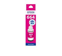 Epson 664 Ecotank Magenta ink bottle (70ml)
