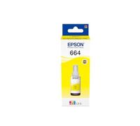 Epson 664 Ecotank Yellow ink bottle (70ml)