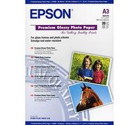 Epson A3 Premium Glossy Photo Paper, C13S041315