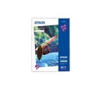 Epson A4 Photo Paper 50 Sheets - Papel fotográfico (194g/m, 307 x 220 x 15 mm, A4, 700g)
