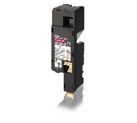 Epson Cartucho de tóner S050612 Magenta – Alta capacidad 1.400 páginas
