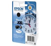 Epson 27XXL Cartucho De Tinta Capacidad Extra Alta (T2791) Negro XXL