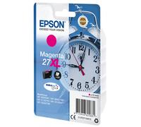 Epson - Alarm clock Singlepack Magenta 27XL DURABrite Ultra Ink - C13T27134022