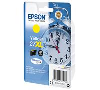 Epson - Alarm clock Singlepack Yellow 27XL DURABrite Ultra Ink - C13T27144022