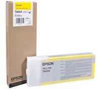 Epson Amarillo 220 ml cartucho de tinta T6064