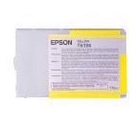 Epson Cartucho de tinta T6144 (C13T614400) Amarillo 220 ml XL