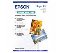 Epson Archival Matte A3+ 50 hojas