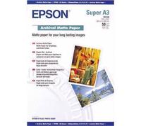 Epson Archival Matte A3+ 50 hojas