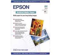 Epson Archival Matte Paper - A4 - 50 hojas
