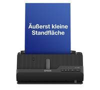 Epson ES-C320W ADF + escáner alimentado por hojas 600 x 600 DPI A4 Negro