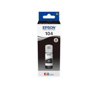 Epson 104 EcoTank Black ink bottle