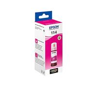 Epson Botella Tinta Ecotank 114 Magenta 70ml
