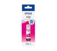 Epson 113 botella de tinta pigmentada magenta