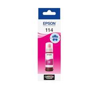 Epson 114 EcoTank Magenta ink bottle