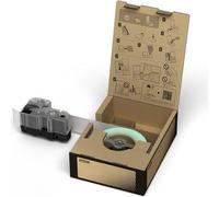 Epson BR-ST64YB-E - Cinta Adhesiva (15 m), Color Amarillo y Negro