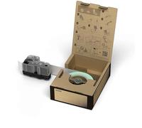 Epson BR-VN50WB-E - Cinta Adhesiva de Vinilo (50 mm, 45 m)