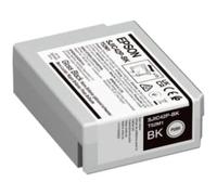 Epson SJIC42P-BK cartucho de tinta 1 pieza(s) Original Negro