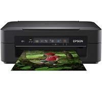 Epson C11CH17403 Expression Home XP-255 - Impresora Multifunción Compacta con Wi-Fi, Inyección de Tinta 3IN1, A4/WLAN, Negro