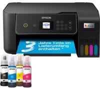 Epson EcoTank ET-2870 Inyección de tinta A4 5760 x 1440 DPI 33 ppm Wifi