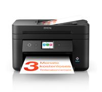 Epson WorkForce WF-2960DWF Inyección de tinta A4 4800 x 1200 DPI 33 ppm Wifi