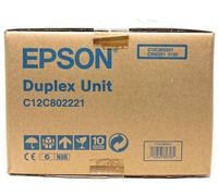Epson C12C802221 Dúplex Unit Unido ' Frente/Trasero Para Aculaser C2600 [ A Box