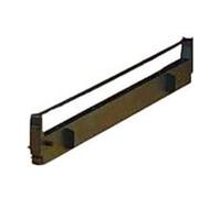 Epson C13S015022 - Cinta de nilón para LQ-1000/1050/1070/+/1170/1180/+, Negro