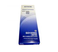 EPSON C13S015055 NEGRO RIBBON - 15000000 CHARACTERS | PARA DFX-5000