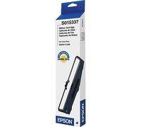 Epson C13S015337 - Cinta de nilón para LQ-590, negro, Ya disponible en Amazon Dash Replenishment