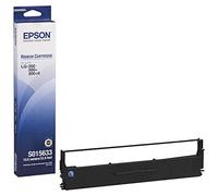 Epson C13S015633 - Cinta para impresora matricial, negro
