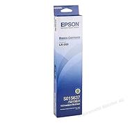 Epson C13S015637 - Cinta de nilón para LX-350/LX-300/+/+II, negro