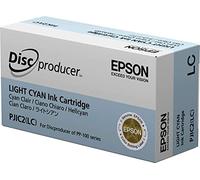 Epson C13S020448, Cartucho PJIC2 para PP-100, cian claro
