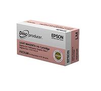 Epson C13S020449 Adecuado para PP100 Tinta Magenta Claro 31,5ml PJIC3