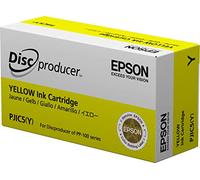 Epson PJIC5 Cartucho de tinta amarillo Original C13S020451