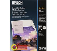 Epson C13S041569 - Papel fotográfico (50 hojas, A4)