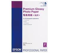 Epson Premium Glossy Photo Paper, DIN A2, 255 g/m², 25 hojas