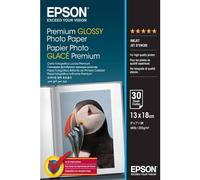 Epson C13S042154 Papel fotográfico 13x18cm 30 Hojas 255gr brillante