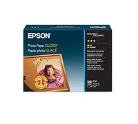 Epson C13S042548, Papel Fotográfico (4" x 6" 100s, 225 gsm, 9,4 µm, 4" x 6", 89 %, 96 %)