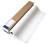 Epson c13s045273 - papel gran formato 610 x 50 mm, 80gr, color blanco