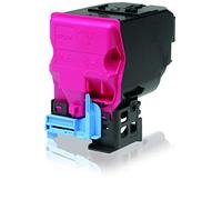 Epson C13S050591 - Cartucho de tóner para Epson AL-C3900N/CX37DN, color magenta