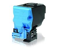 Epson C13S050592 - Cartucho de tóner para Epson AL-C3900N/CX37DN, color cian